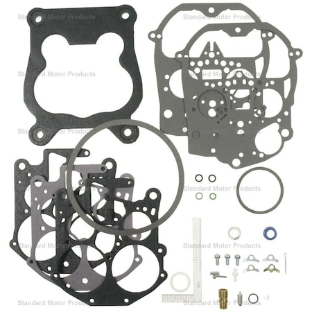 Standard Carburation Jiffy Kit Carburetor Kit, 1633 1633